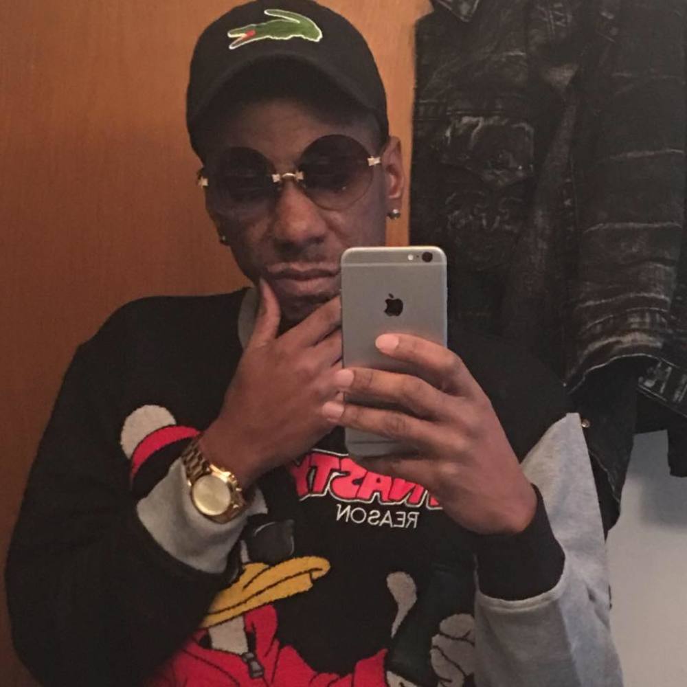 Meet your Posher, Kountri g